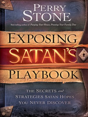 cover image of Exposing Satan's Playbook